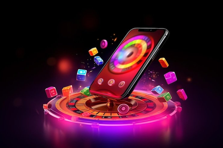 piontogel slot mobile app home screen showing live football markets and casino games