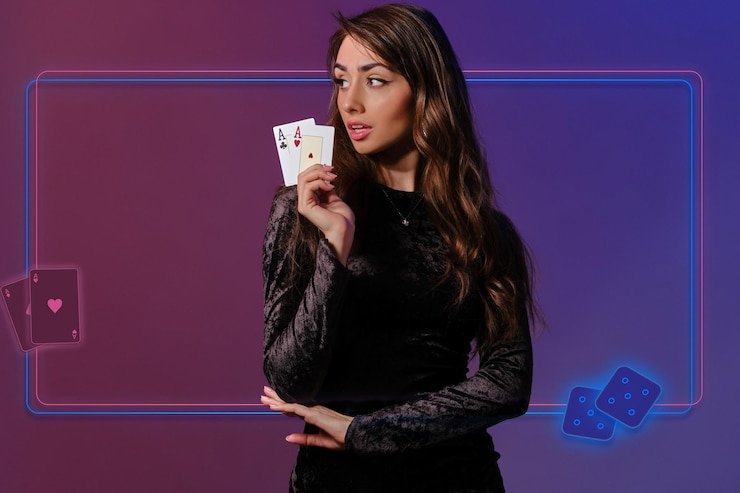 piontogel slot European Roulette interface on mobile phone with live dealer view and betting table